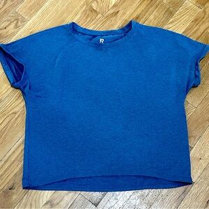 RUNWAY Cropped Top, NWOT, XL 16/&